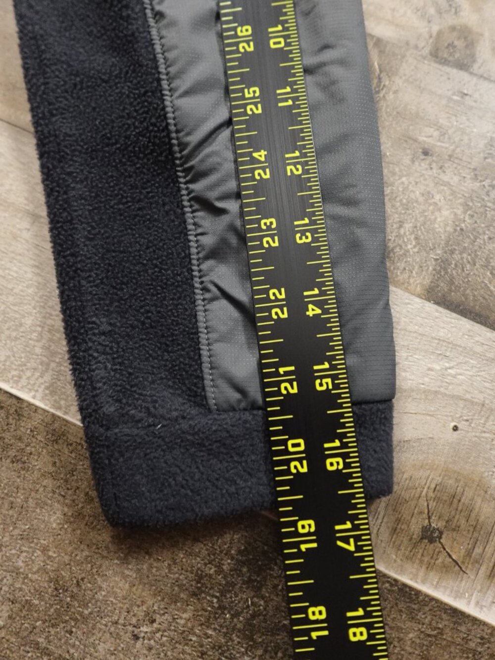 Columbia Steens Mountain Overlay Jacket Boys XS Gray Black Fleece Outdoor - Picture 7 of 11